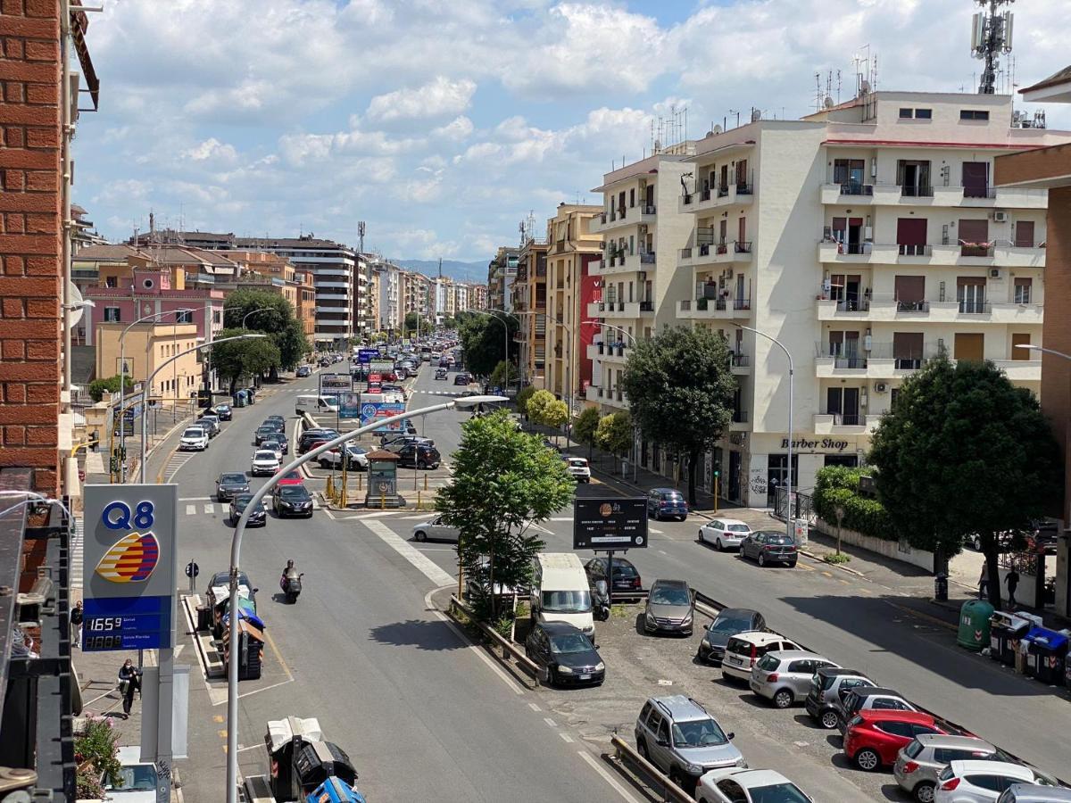 The Italian House In Rome A Pochi Passi Dalla Metro A 외부 사진
