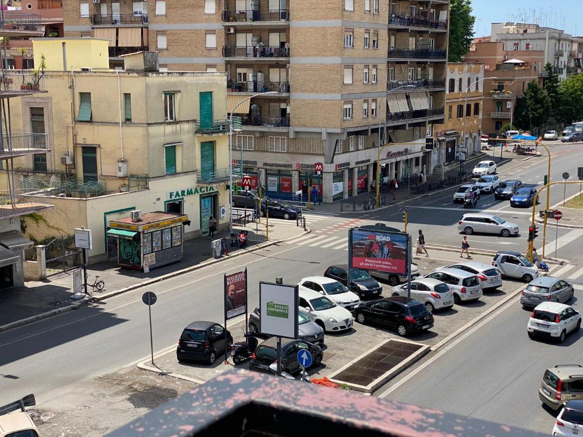 The Italian House In Rome A Pochi Passi Dalla Metro A 외부 사진